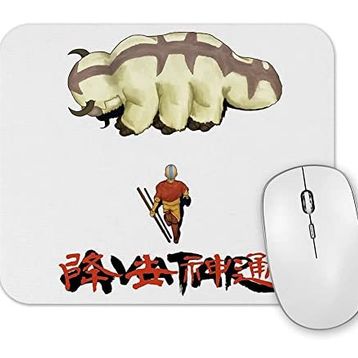 Baskı Dükkanı Avatar 01 Mouse Pad