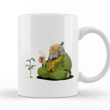 Baskı Dükkanı Avatar For Iroh 010 Kupa Bardak