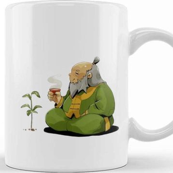 Baskı Dükkanı Avatar For Iroh 010 Kupa Bardak