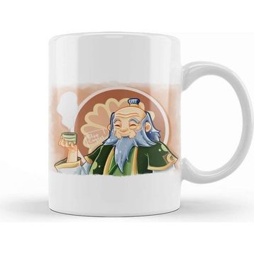 Baskı Dükkanı Avatar For Iroh 011 Kupa Bardak