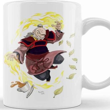 Baskı Dükkanı Avatar For Iroh 012 Kupa Bardak