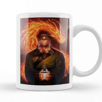 Baskı Dükkanı Avatar For Iroh 013 Kupa