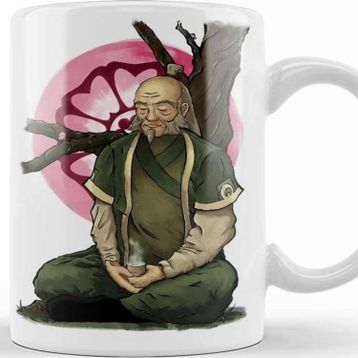 Baskı Dükkanı Avatar For Iroh 05 Kupa