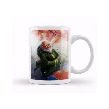 Baskı Dükkanı Avatar For Iroh 07 Kupa Bardak