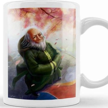 Baskı Dükkanı Avatar For Iroh 07 Kupa Bardak