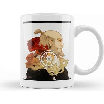Baskı Dükkanı Avatar For Iroh 08 Kupa Bardak