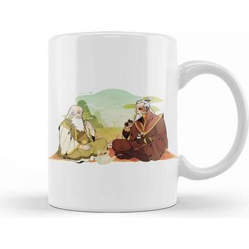 Baskı Dükkanı Avatar For Iroh Kupa Bardak