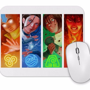 Baskı Dükkanı Avatar Mouse Pad
