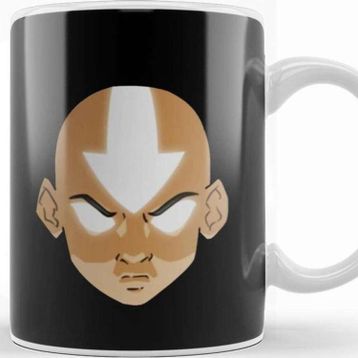 Baskı Dükkanı Avatar State 01 Kupa Bardak