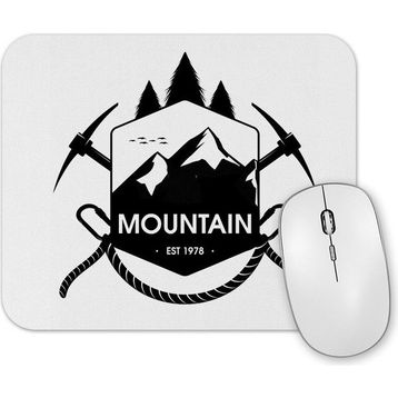 Baskı Dükkanı Avebtura Mouse Pad