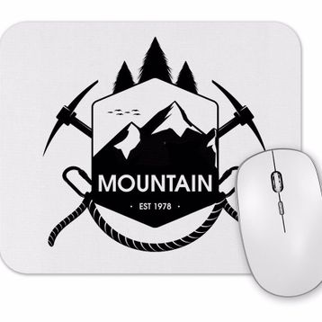 Baskı Dükkanı Avebtura Mouse Pad