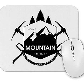 Baskı Dükkanı Avebtura Mouse Pad