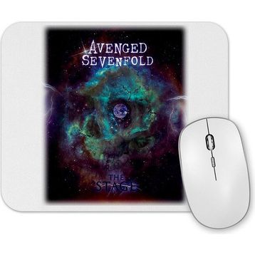 Baskı Dükkanı Avenged Sevenfold Stage Mouse Pad