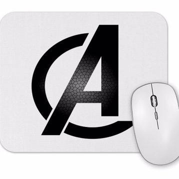 Baskı Dükkanı Avenger Mouse Pad