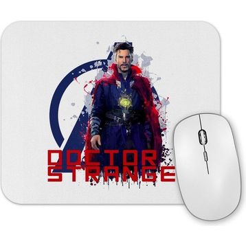 Baskı Dükkanı Avengers Doctor Strange Mouse Pad