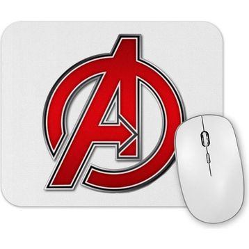 Baskı Dükkanı Avengers Endgame Vingadores Mouse Pad