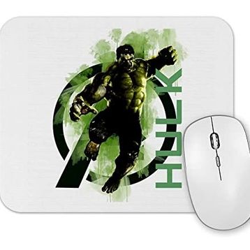 Baskı Dükkanı Avengers Hulk Mouse Pad