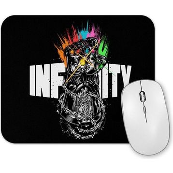 Baskı Dükkanı Avengers Infinity War Mouse Pad
