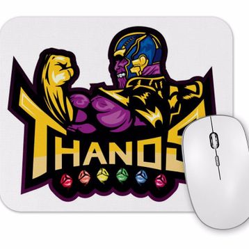 Baskı Dükkanı Avengers Infinity War Mouse Pad