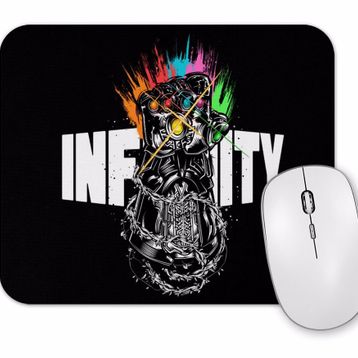 Baskı Dükkanı Avengers Infinity War Mouse Pad