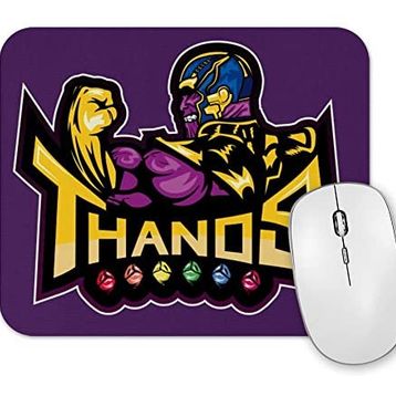 Baskı Dükkanı Avengers Infinity Wars the Last Guardian Mouse Pad