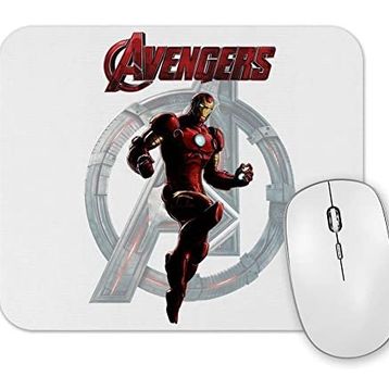 Baskı Dükkanı Avengers Iron Man Iron Man Mouse Pad