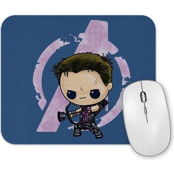 Baskı Dükkanı Avengers Kpoficial Mouse Pad
