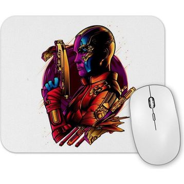 Baskı Dükkanı Avengers Nebula Mouse Pad