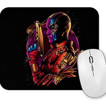 Baskı Dükkanı Avengers Nebula Mouse Pad