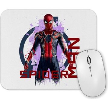 Baskı Dükkanı Avengers Spider Man Mouse Pad