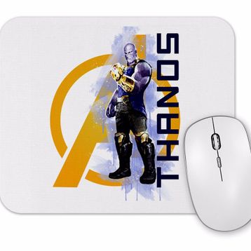 Baskı Dükkanı Avengers Thanos Mouse Pad