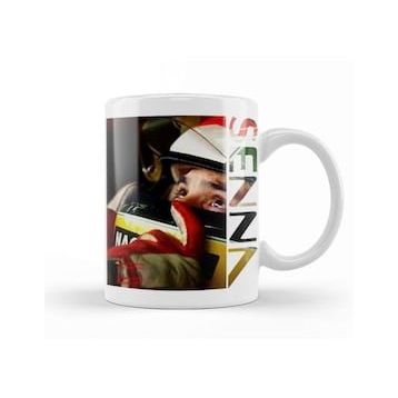 Baskı Dükkanı Ayrton Senna 02 Kupa