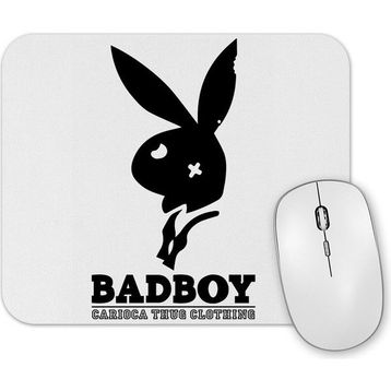 Baskı Dükkanı Bad Boy Play Mouse Pad