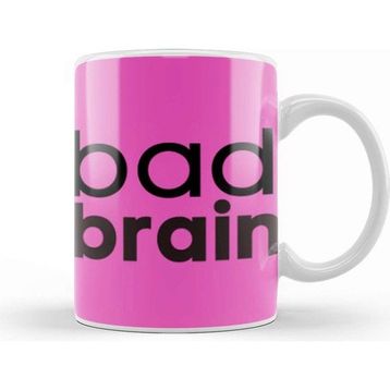 Baskı Dükkanı Bad Brain Bad Brain Bad Brain