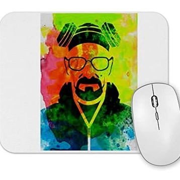 Baskı Dükkanı Bad Breaking 137 Mouse Pad