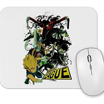 Baskı Dükkanı Badass League Mouse Pad