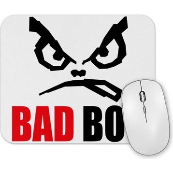 Baskı Dükkanı Badboy 02 Mouse Pad