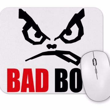 Baskı Dükkanı Badboy 02 Mouse Pad