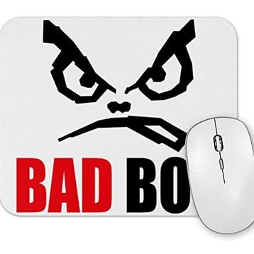 Baskı Dükkanı Badboy 02 Mouse Pad
