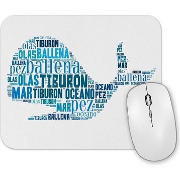 Baskı Dükkanı Badboy Mouse Pad