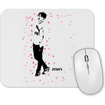 Baskı Dükkanı Bagtan Boys Army Jimin Mouse Pad