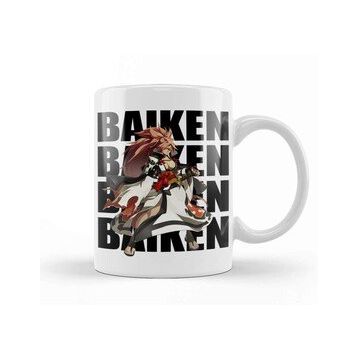 Baskı Dükkanı Baiken Guilty Gear 01 Kupa
