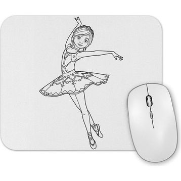 Baskı Dükkanı Balarin Mouse Pad