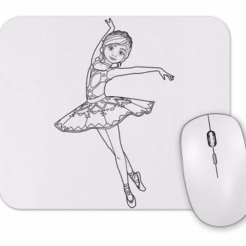 Baskı Dükkanı Balarin Mouse Pad