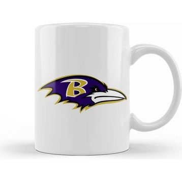 Baskı Dükkanı Baltimore Ravens Schedule Baltimore Ravens Shield 05 Kupa