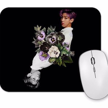Baskı Dükkanı Bambam Mouse Pad