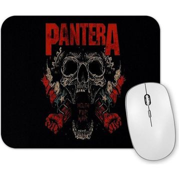 Baskı Dükkanı Banda Pantera Mouse Pad