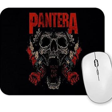 Baskı Dükkanı Banda Pantera Mouse Pad