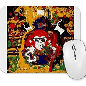 Baskı Dükkanı Bandana Mouse Pad