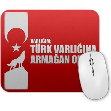 Baskı Dükkanı Bang Arlequina Mouse Pad